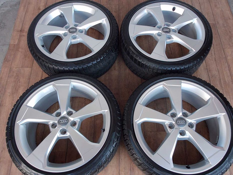 Felgi Audi VW Skoda Seat 19 5x112 ET 49