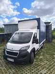Peugeot Boxer 2.2 Diesel SALON POLSKA CENA 70 tyś Brutto