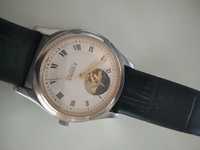 Швейцарские часы Sigma automatic 25 jewels, механизм 24 каратное зол.