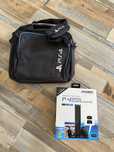 PlayStation Ps 4 Torba + ładowarka, stojak Slim Fat!