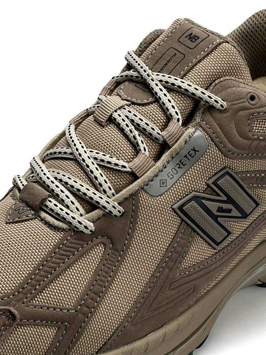 ХУТРО! New Balance 1906R Gore-Tex Beige Fur 41 42 43 44 45 46