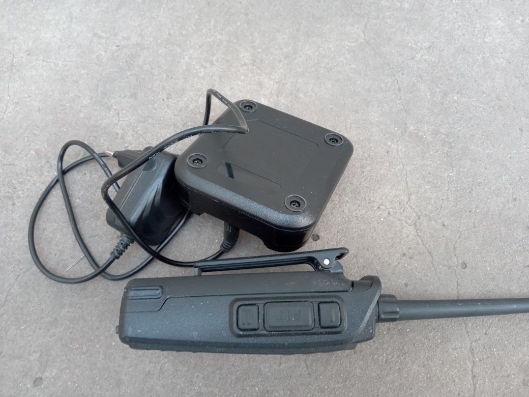 Цифрова рація DMR Baofeng DM-1702 з GPS