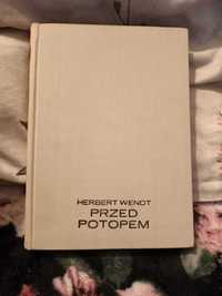 Przed potopem - Wendt H.