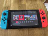 Konsola Nintendo switch
