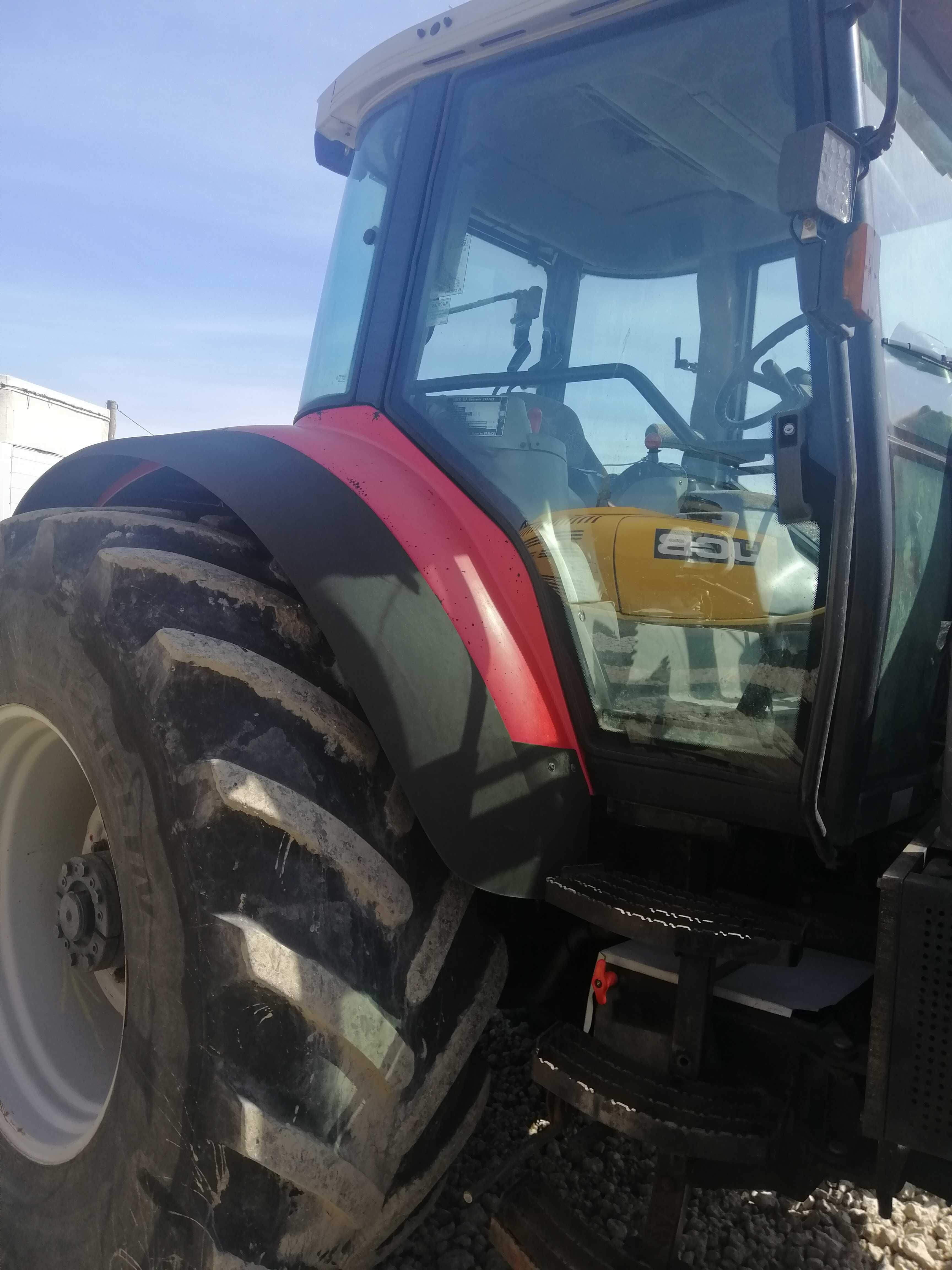 Продається трактор Massey Ferguson 8280 4WD