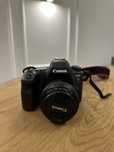 Canon 6D Mark 2.