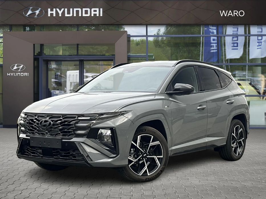Hyundai Tucson Tucson HEV N Line 2024 rabat wyrzedażowy