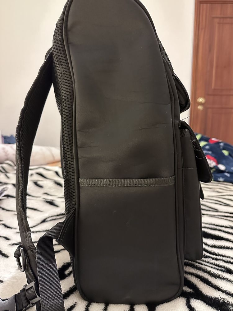 Mochila preta para portatil
