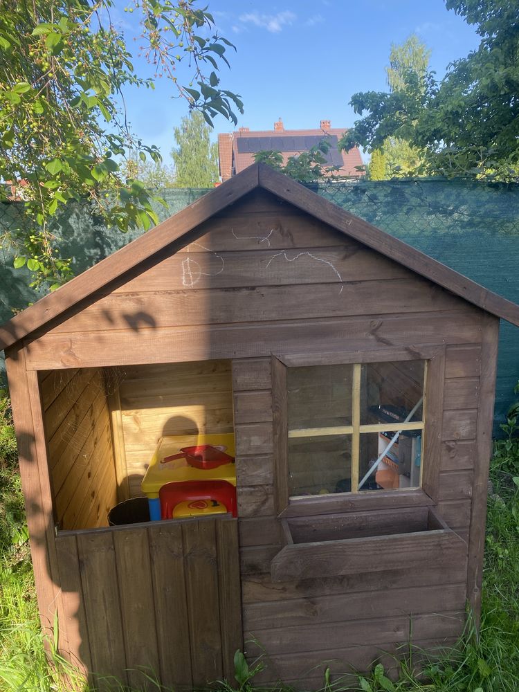 Domek dla dzieci