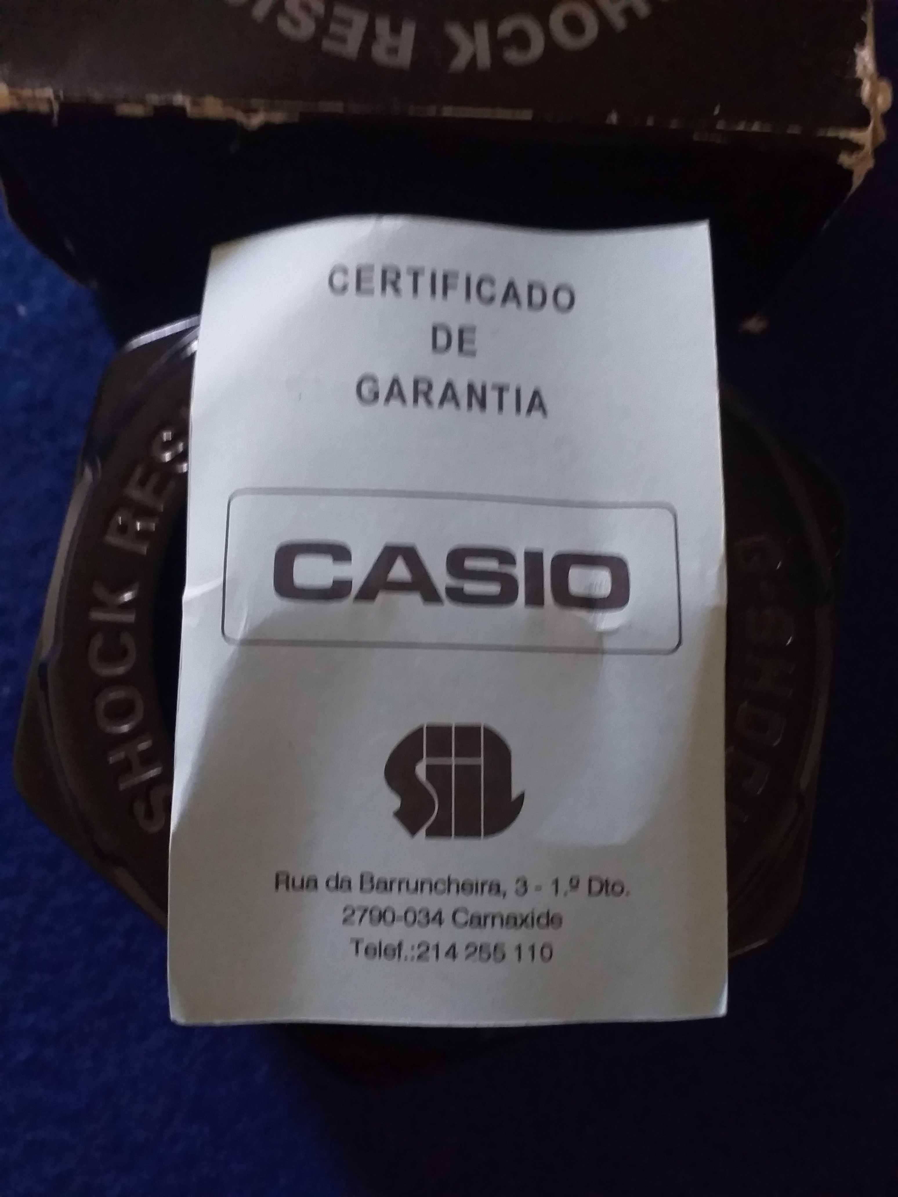 relogio casio g-shock