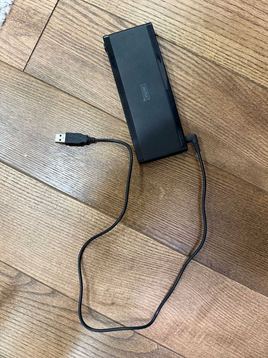 Digitus 4K HDMI Switch 5×1 (DS-45304)