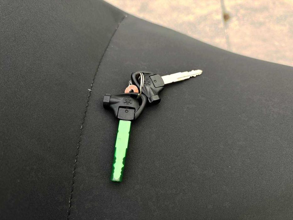 Скутер Yamaha Majesty 155 SG28J з Японії без пробігу по Україні Ідеал