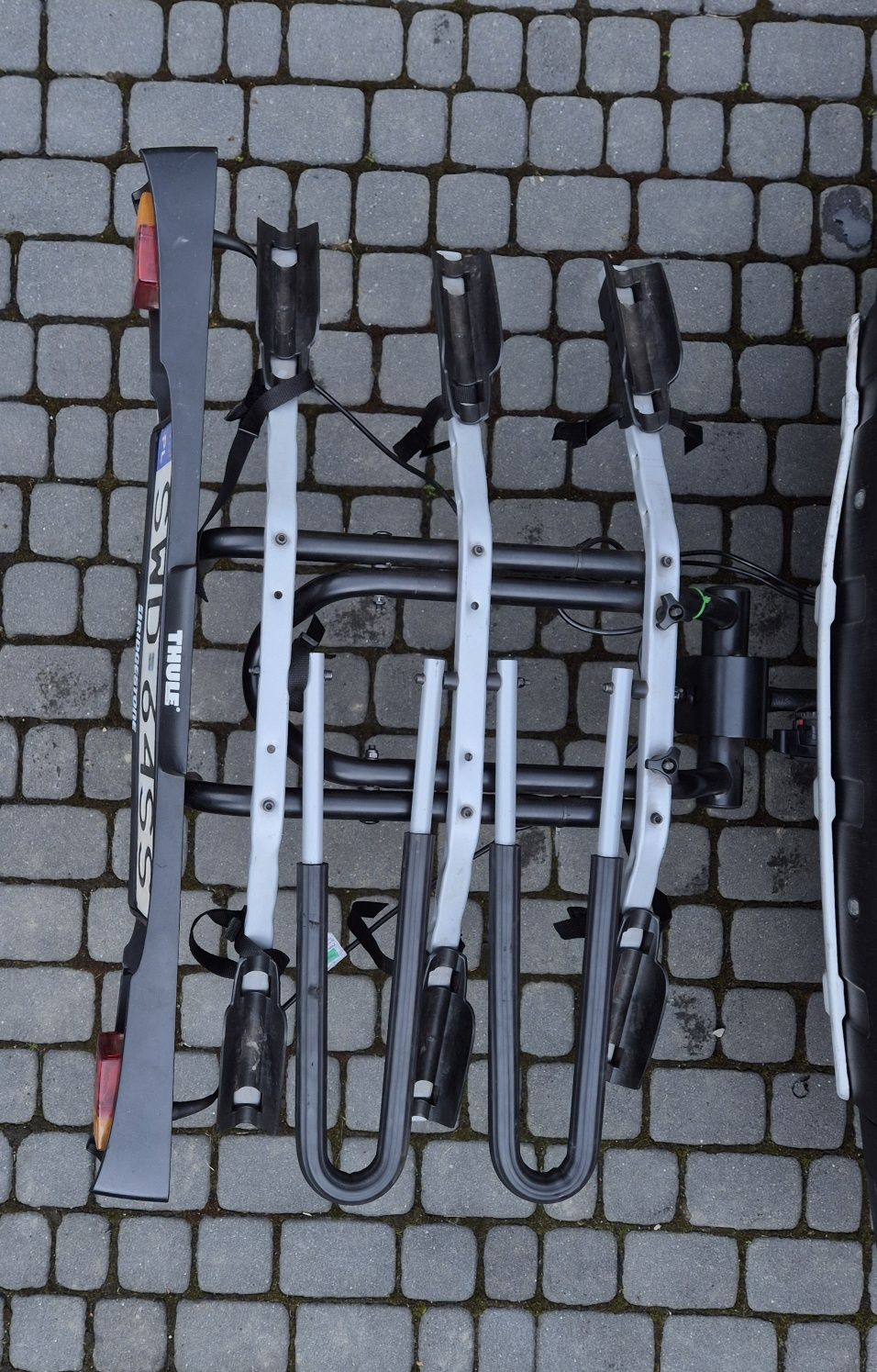 Przyczepka rowerowa THULE