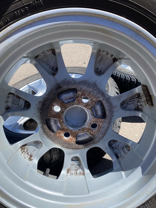 Диски Пежо ІОН R15 Peugeot ion r15