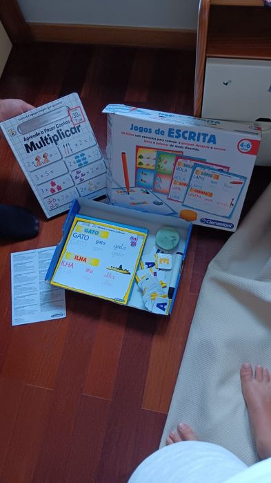 jogos de escrita e multiplicacao