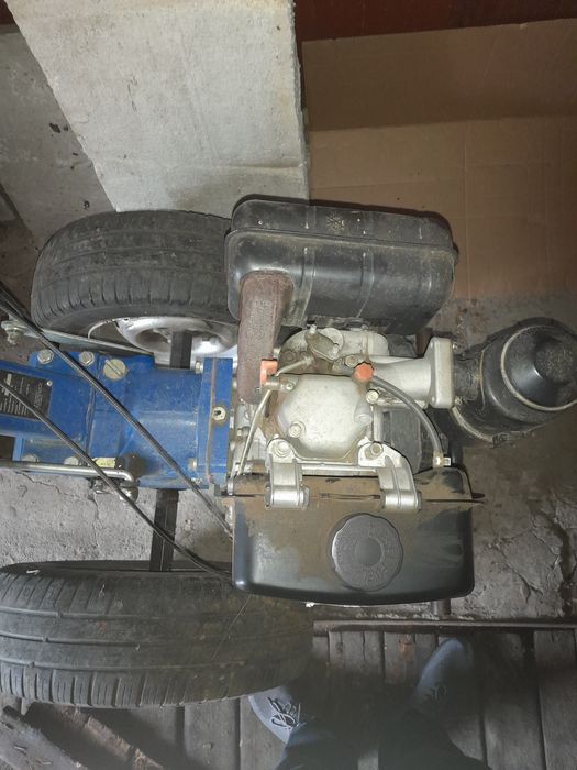 Мотоблок Кентавр