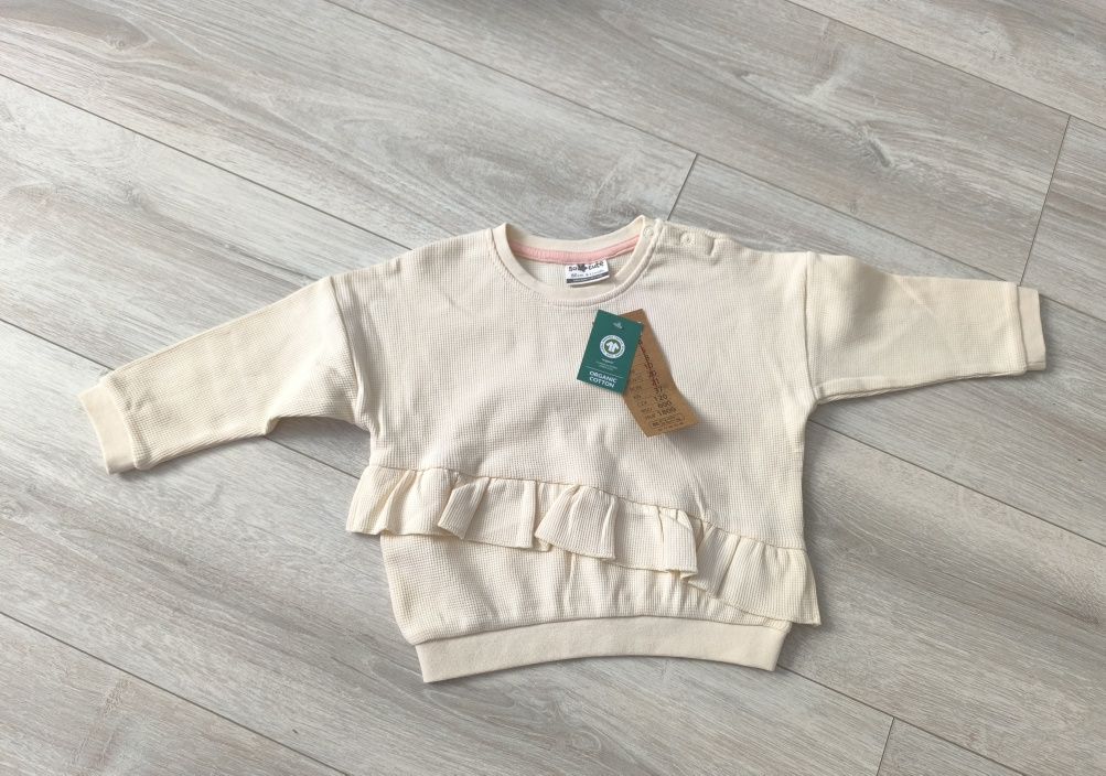 Nowa bluza niemowlęca