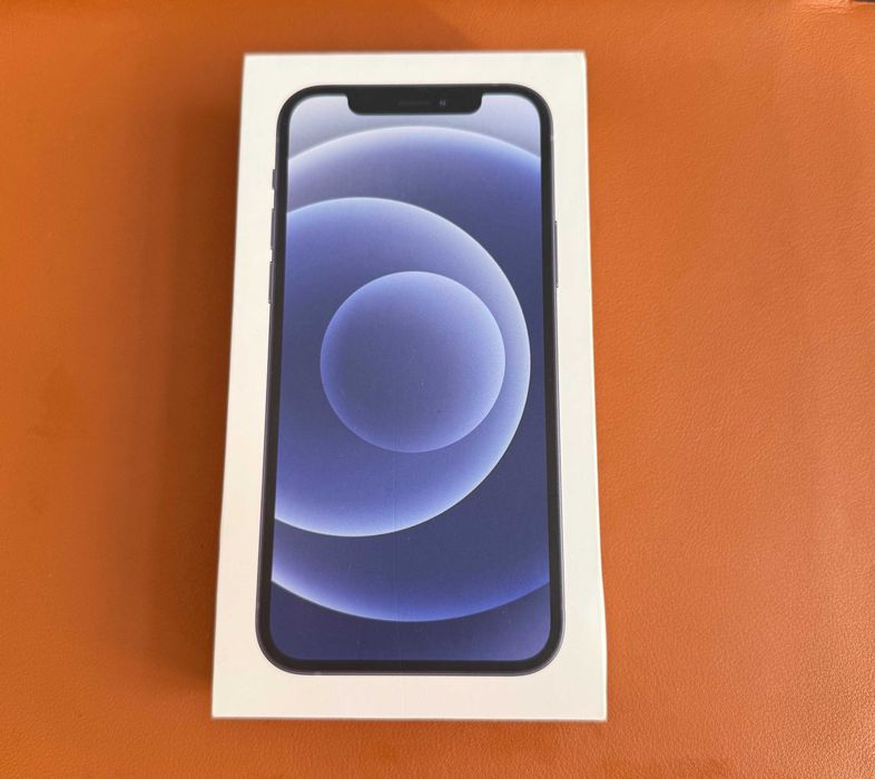 iPhone 12 128gb c/ Cabo