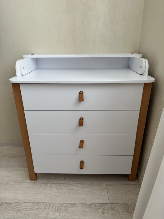 Пеленальний дитячий комод Верес