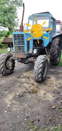 Продам трактор МТЗ - 82
