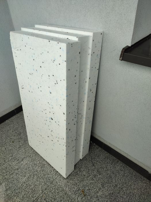 Styropian dach podłoga