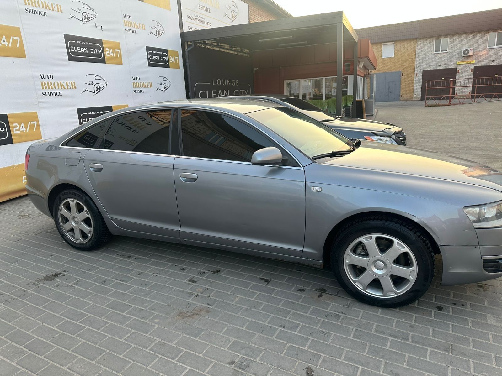Audi A6 C6 2.0TDI