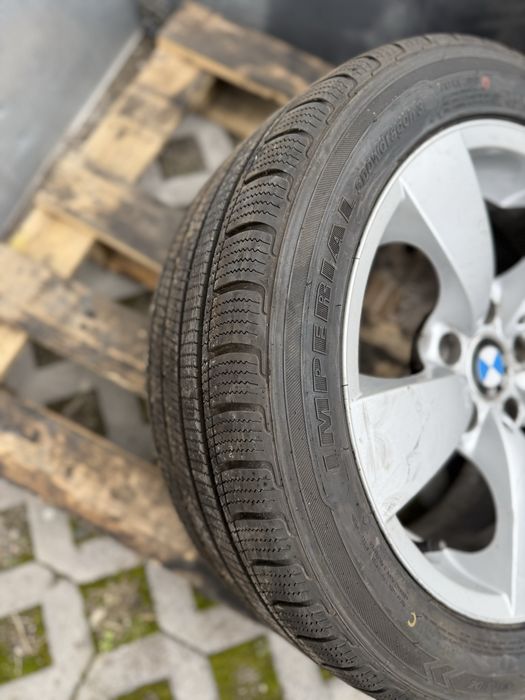 Koła BMW 5x120 245/45r17