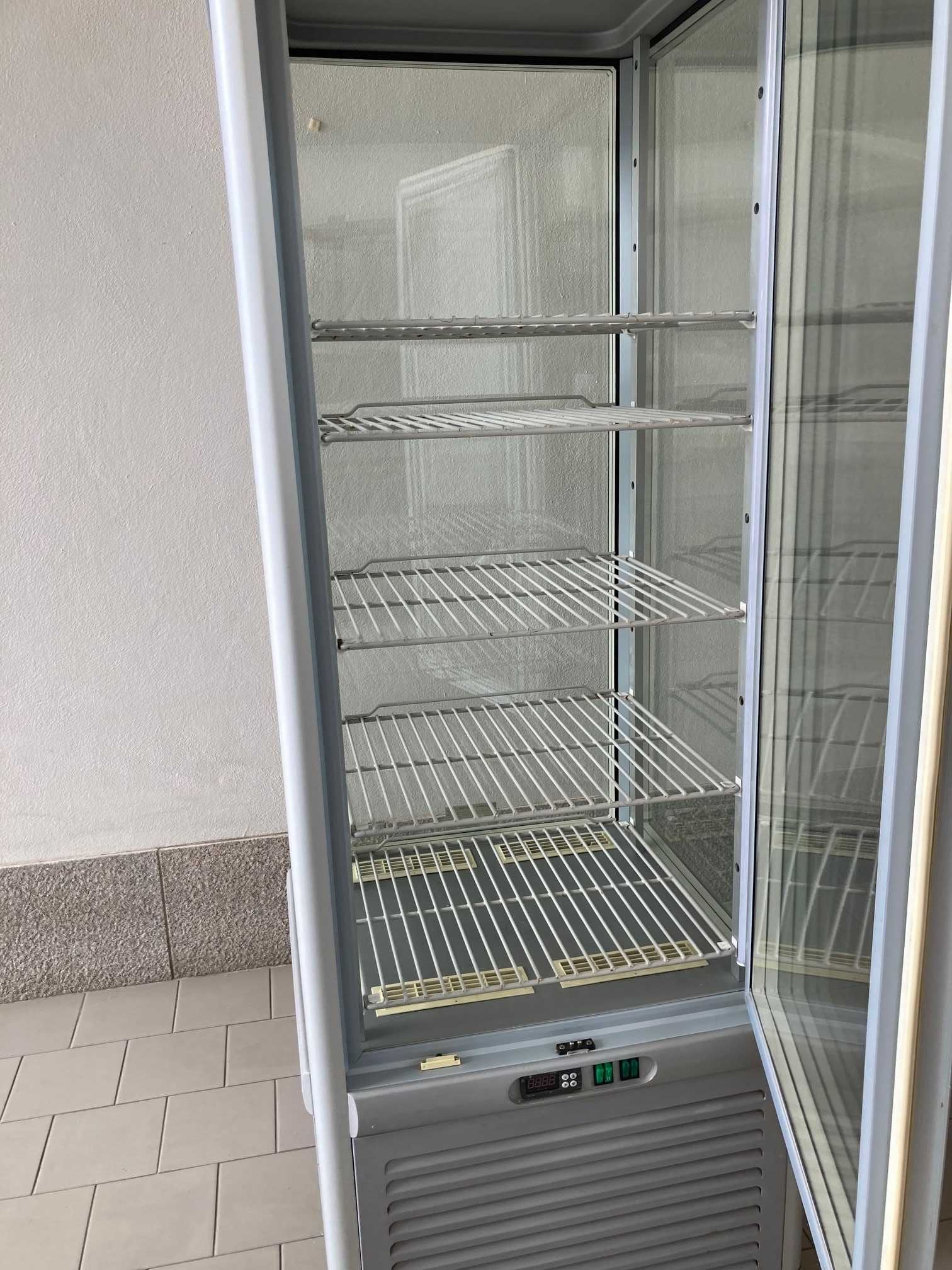 Vitrine vertical pastelaria armário expositor para bolos e sobremesas
