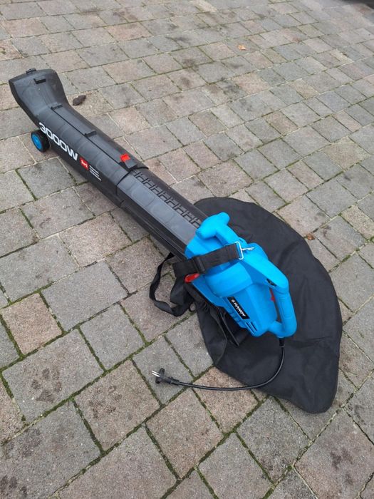 Odkurzacz, dmuchawa do liści 3w1