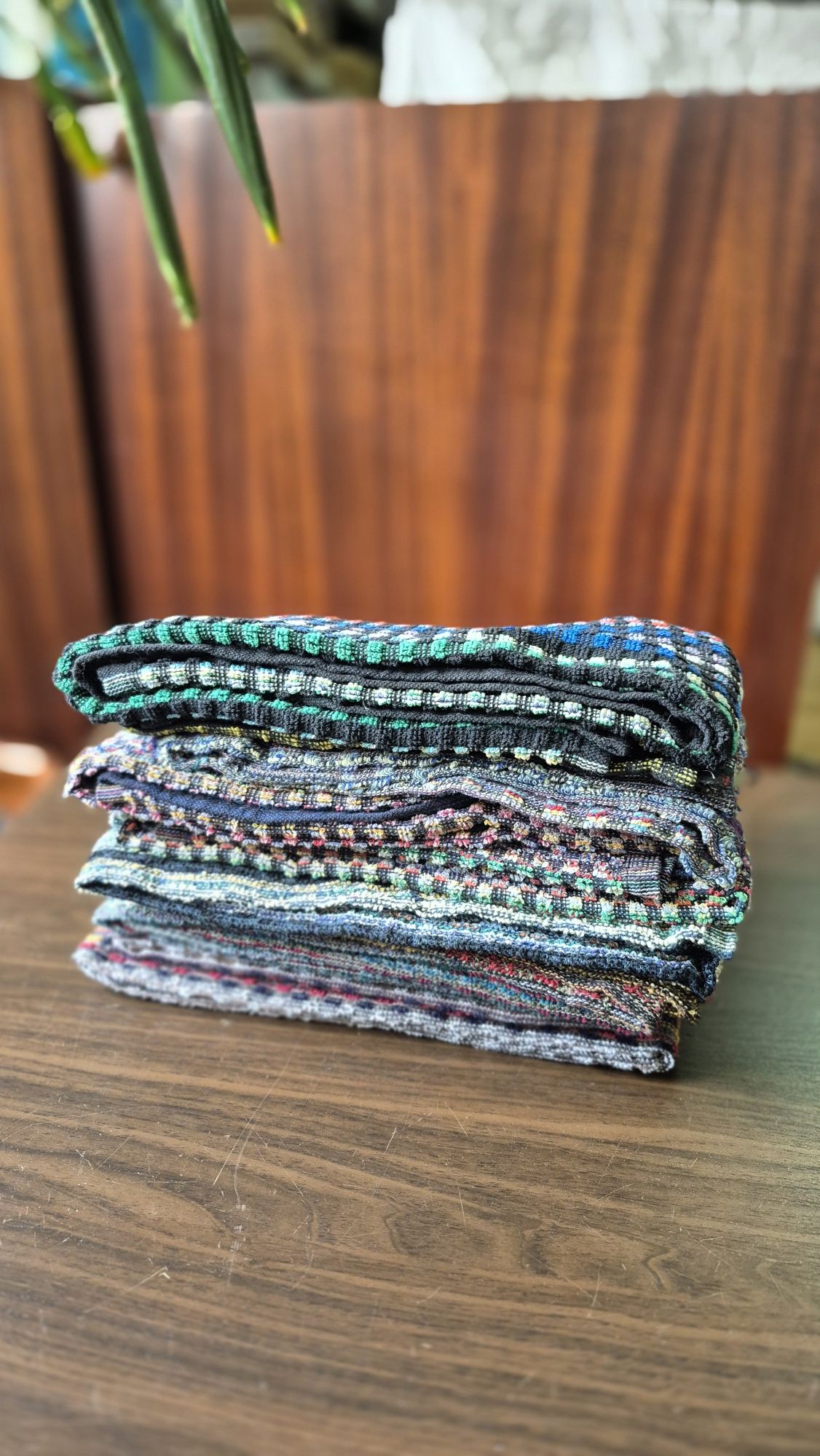 Conjunto de panos de cozinha