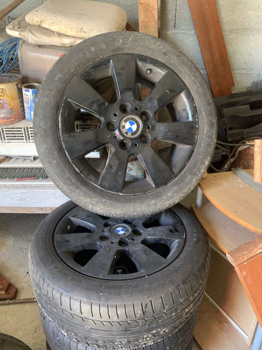 Jantes 16” BMW serie 1