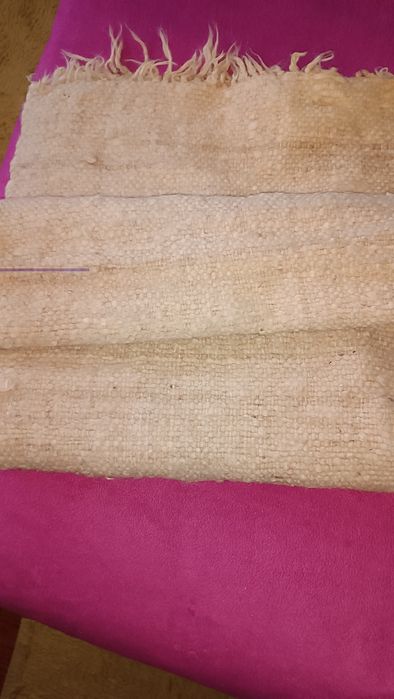 Cobertor/tapete lã de ovelha 2,00x1,37m