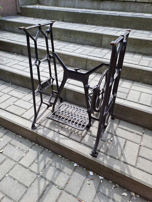nogi od maszyny do szycia veritas
