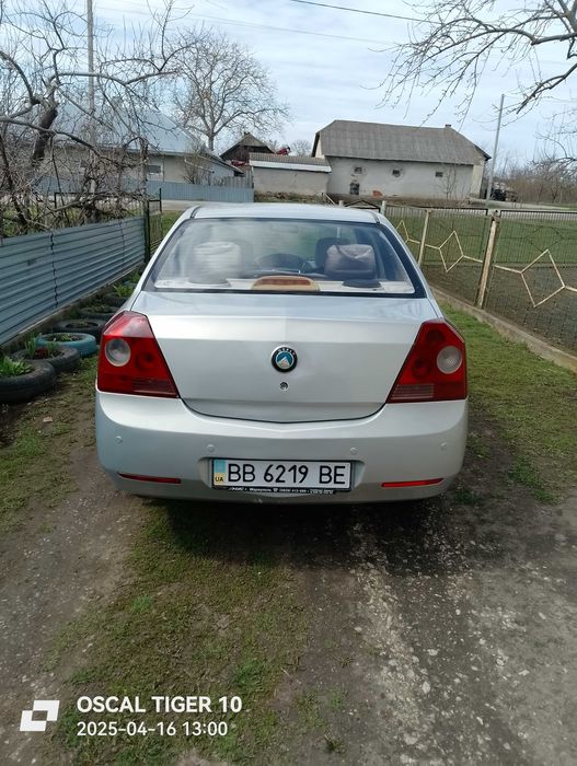 Продам джелі мк 2008