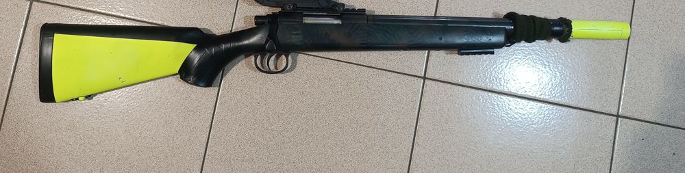 Venda Sniper airsoft M52