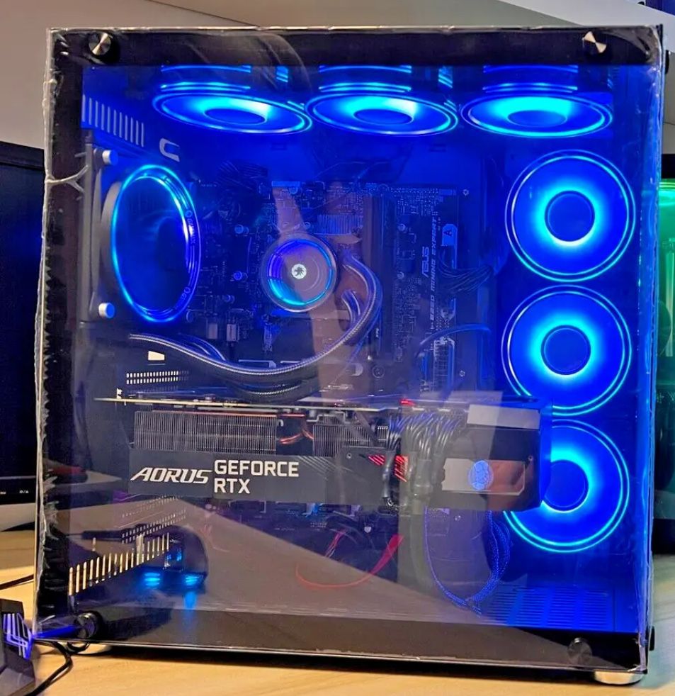 Gaming PC I7 c/ Nvidia RTX 4060