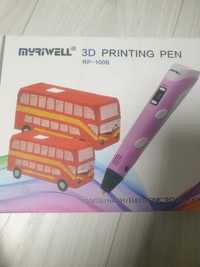 3D ручка Myriwell