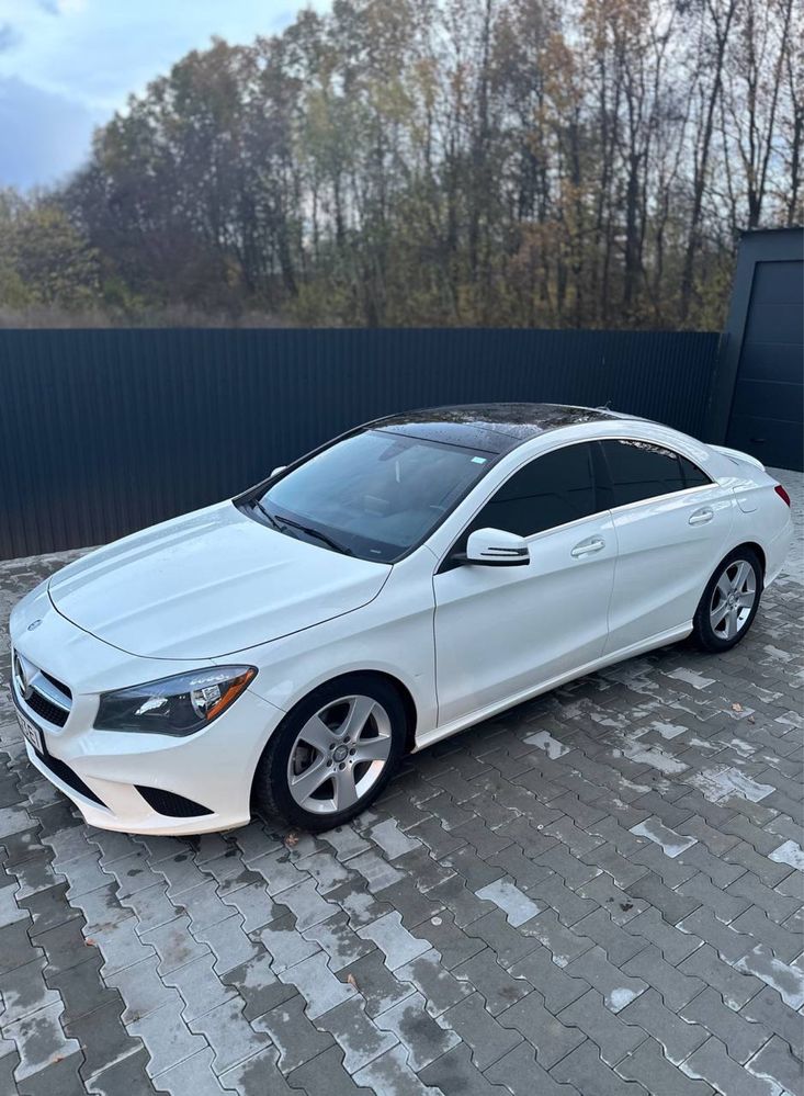 Терміново  продам Mercedes-Benz CLA 250 4Matic