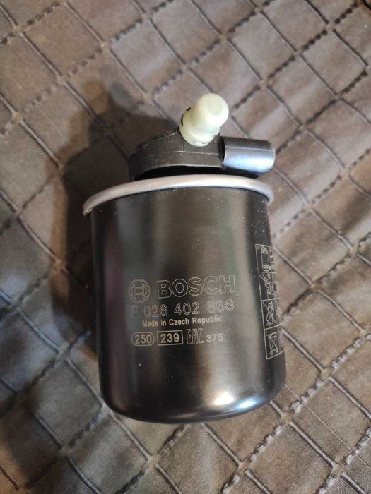 Фильтр топливный Мерседес Bosch n 2836 ТОРГ