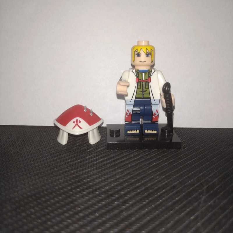 Lego Naruto - Trzeci Hokage Minato