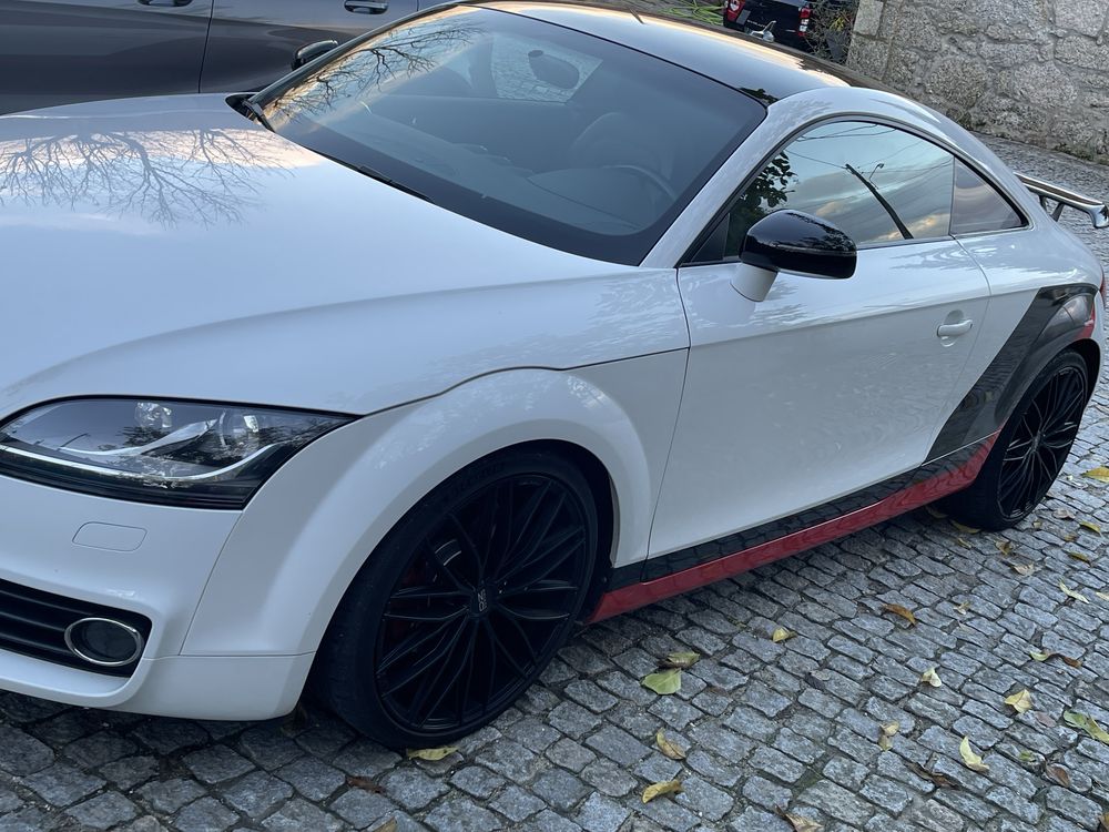 Audi TT quatro 2.0