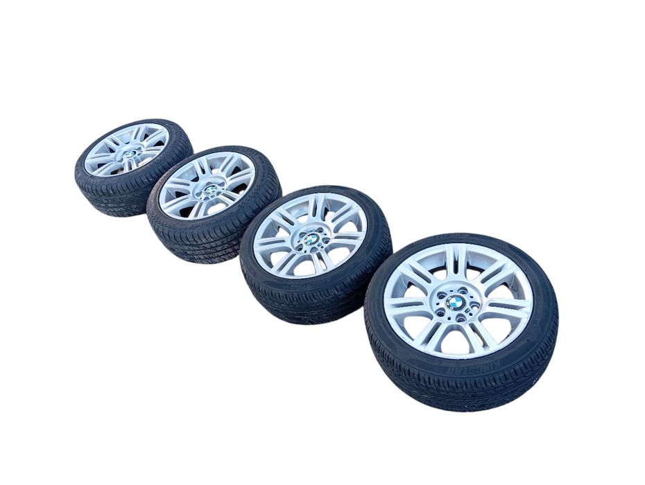 Felgi aluminiowe koła 17 komplet Styling 194 M BMW e81 e87 e90 e91 e92