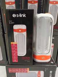 Фонарь S-Link SL-8677 аккумуляторный, Оригинал