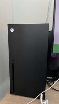 Xbox X c/comando + caixa
