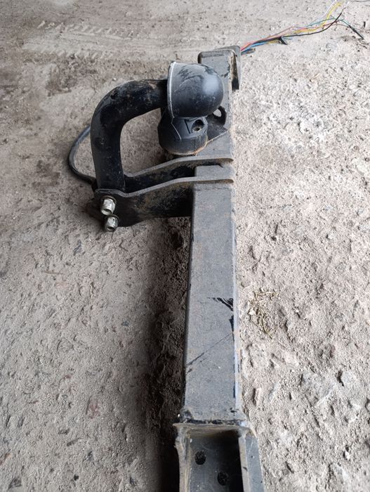 Фаркоп на Хонда Аккорд 7