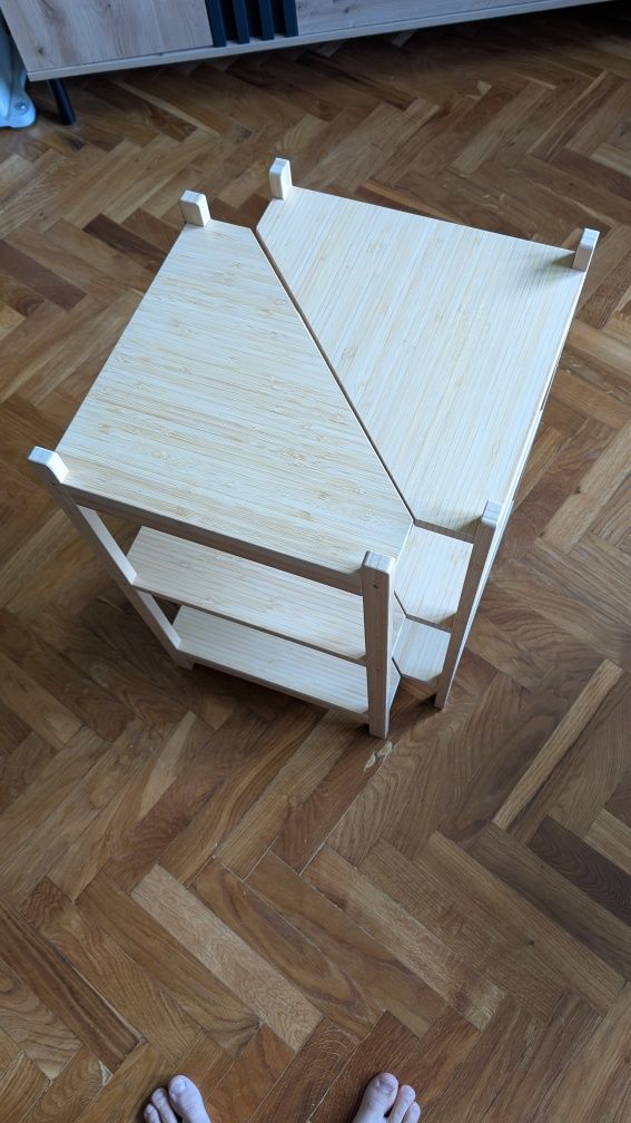 IKEA regał szafka narożna RAGRUND