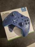 Pad Xbox One, Sport Blue, oryginalny, model 1708 w pudełku