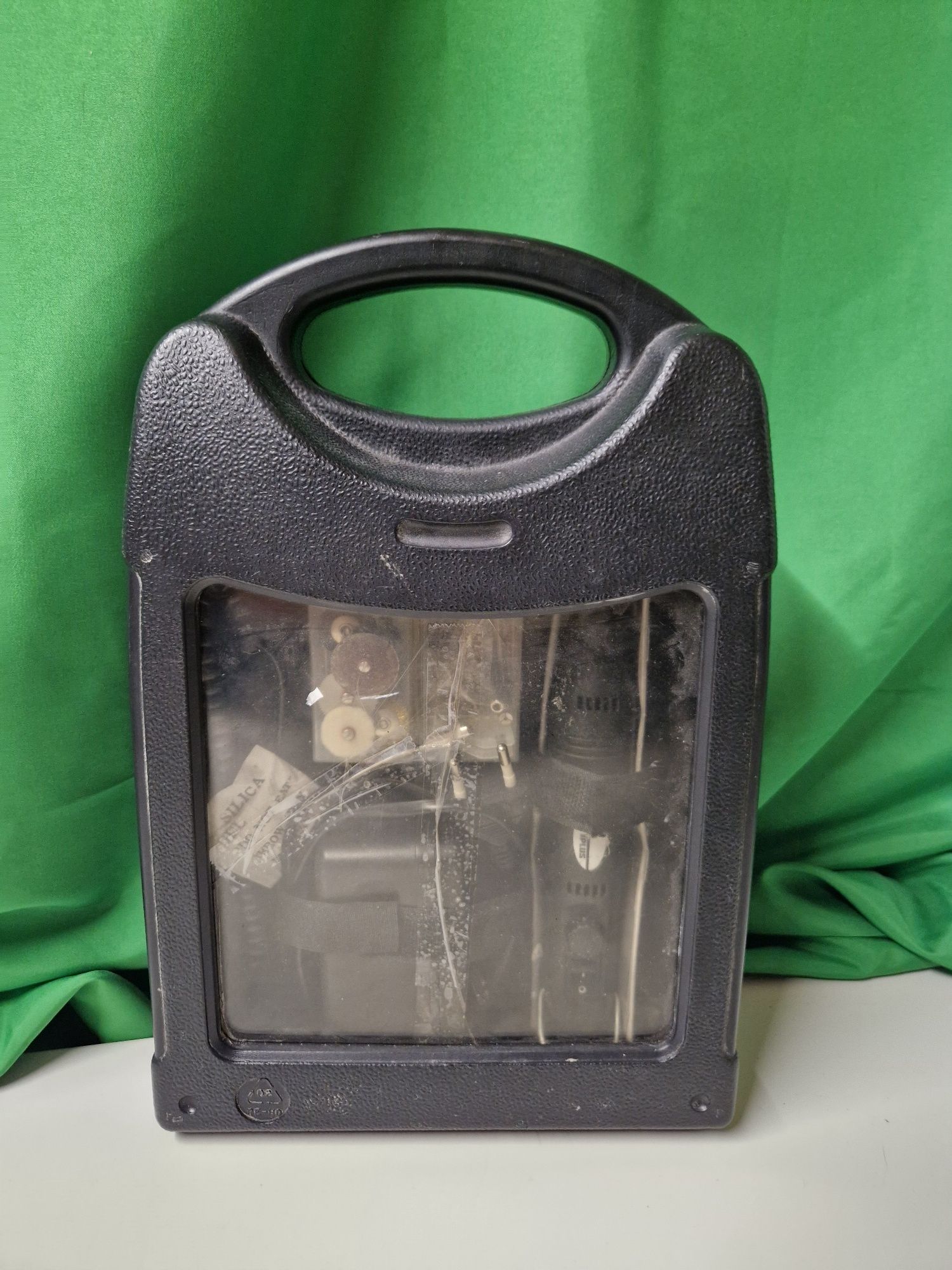 Mini szlifierka frezarka elektryczna Power Plus używana