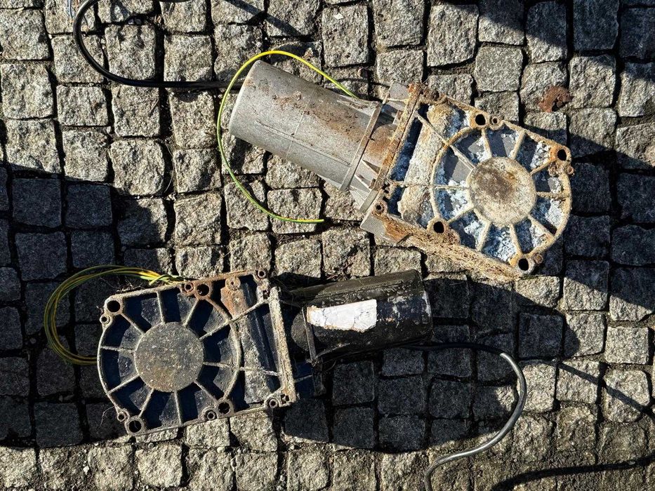 2 Motores Ditec CUBICF0