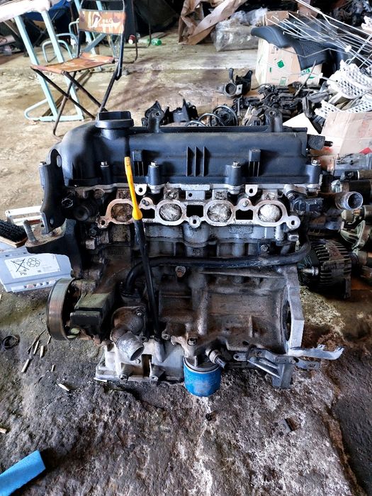 Мотор,двигатель,двигун мотор  Hyundai/kia G4FC в наявноті